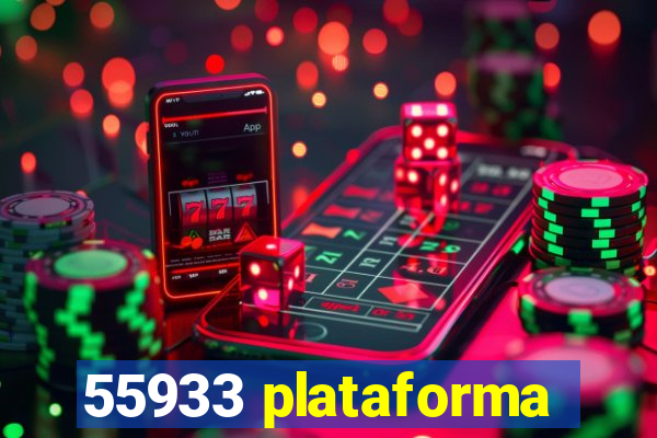 55933 plataforma